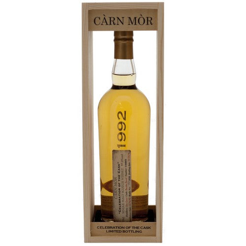 グレン・グラント 22年 1992 カーン・モア