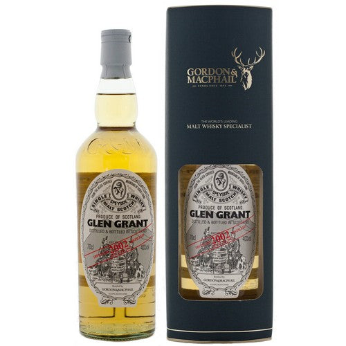 グレン・グラント 2002