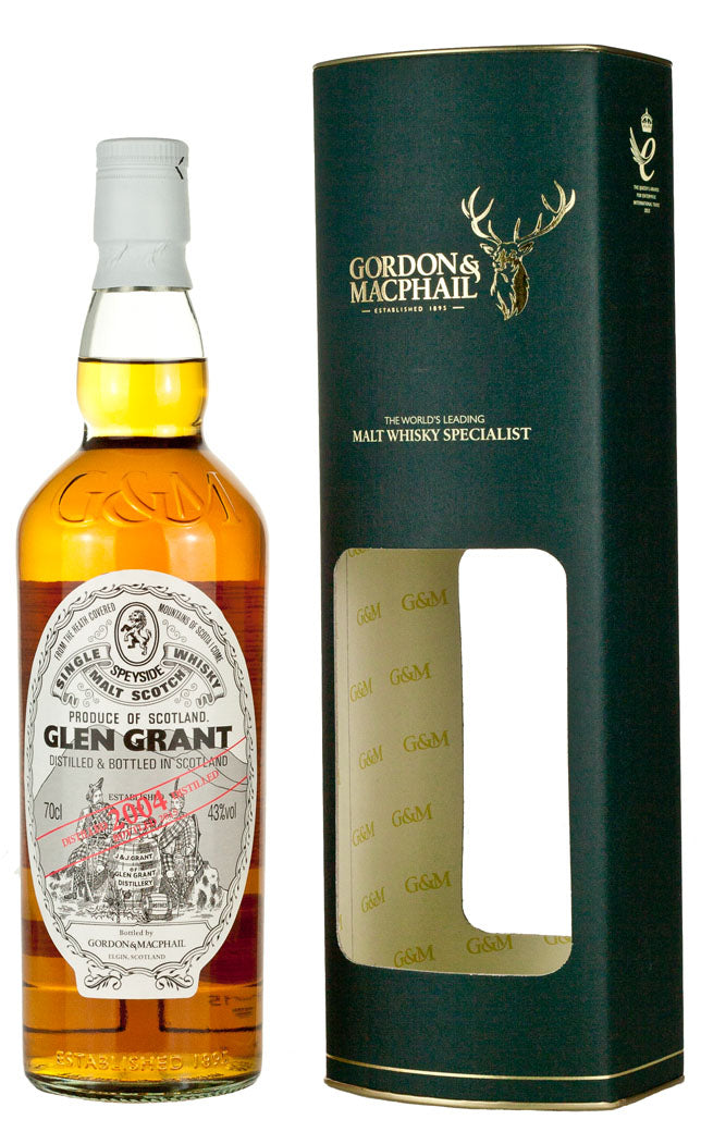 グレン・グラント 2004