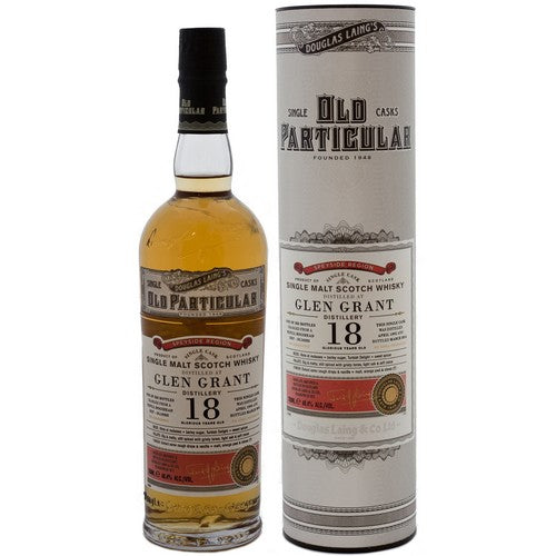グレン・グラント 18年 1995 オールド・パティキュラー