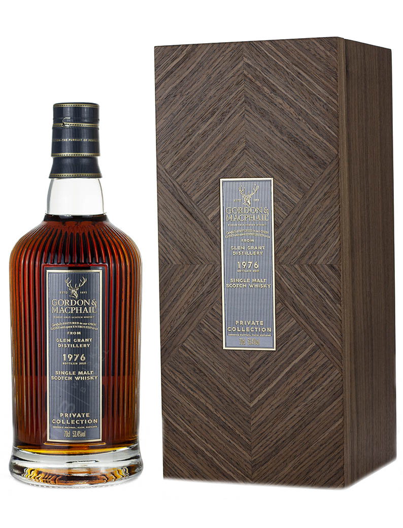 グレン・グラント 44年 1976 プライベートコレクション