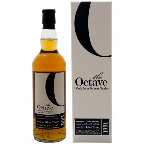 グレン・グラント 21年 オクターブカスク