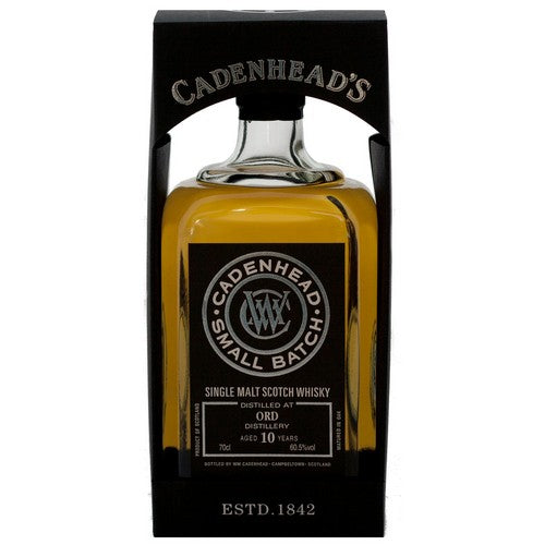 グレンオード 10年 2004 カデンヘッド