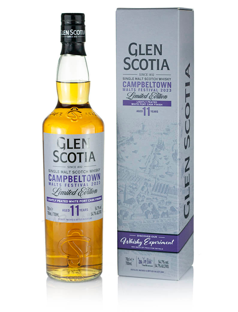 グレンスコシア 11年 カンベルタウン モルツ フェスティバル 2023