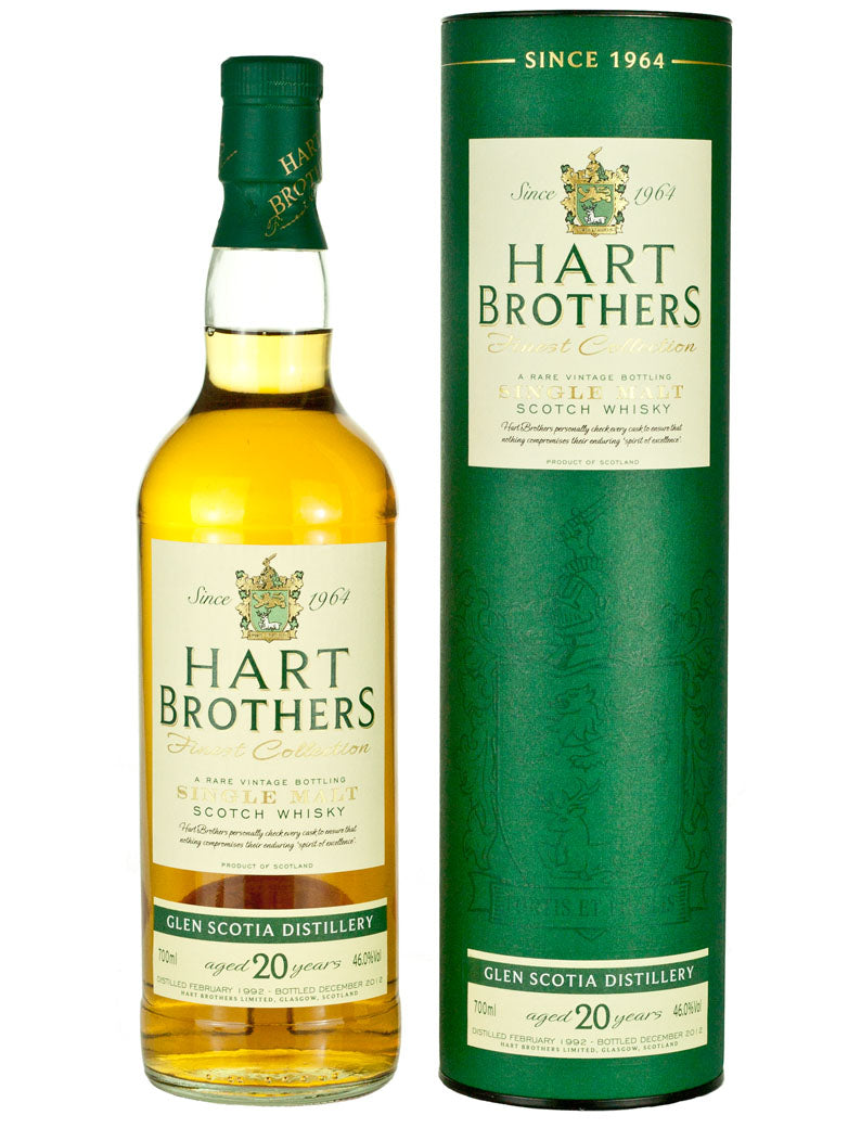 グレンスコシア 20年 1992 ハートブラザーズ