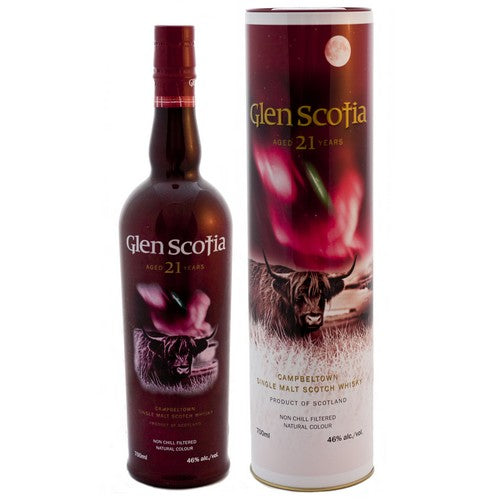 グレンスコシア 21年