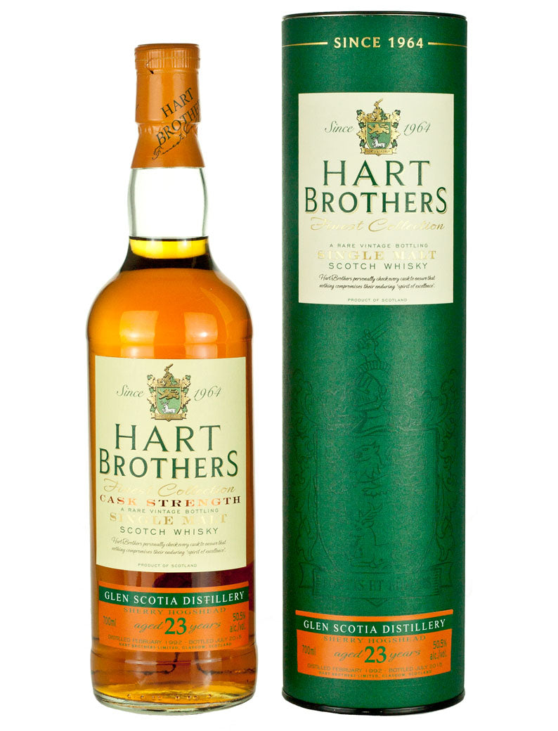 グレンスコシア 23年 1992 ハートブラザーズ