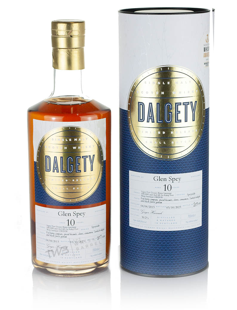 Glen Spey 10 Year Old 2013 Dalgety (2023)
