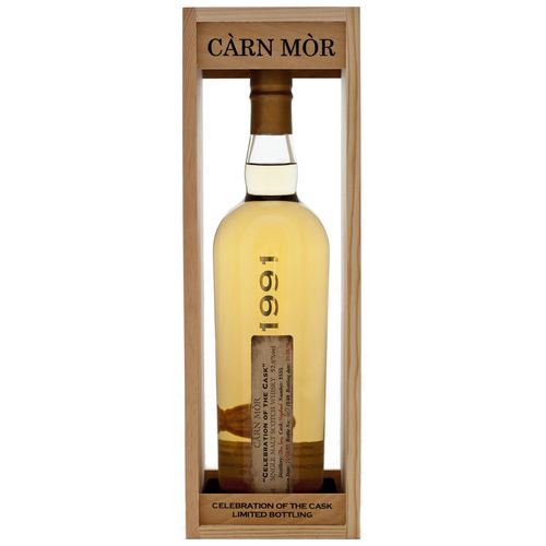 グレンスペイ 23年 1991 カーンモア セレブレーション