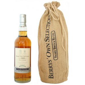 グレンスコシア 16年 ベリーブラザーズ