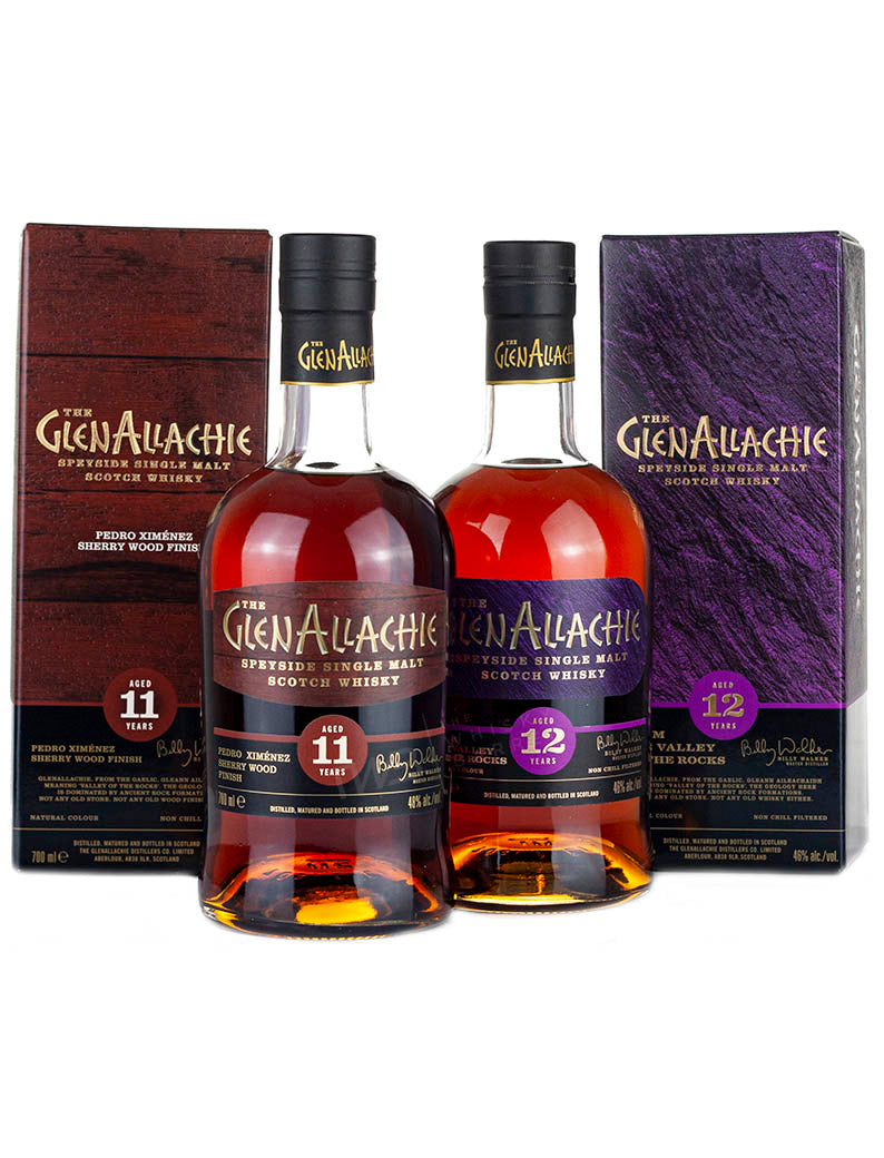 グレンアラヒー 11年 ペドロ・ヒメネス フィニッシュ バンドル(2021)