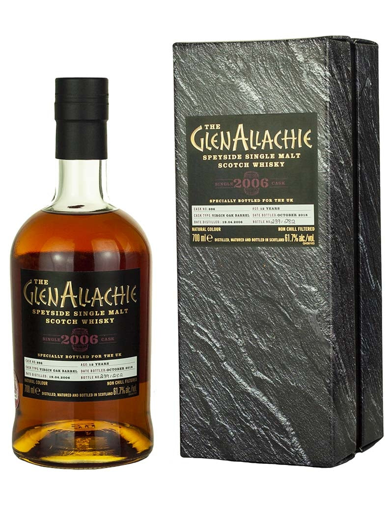 グレンアラヒー 12年 2006 バッチ1