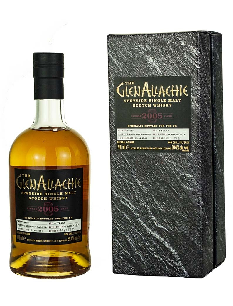 Glenallachie 13 Year Old 2005 Batch 1