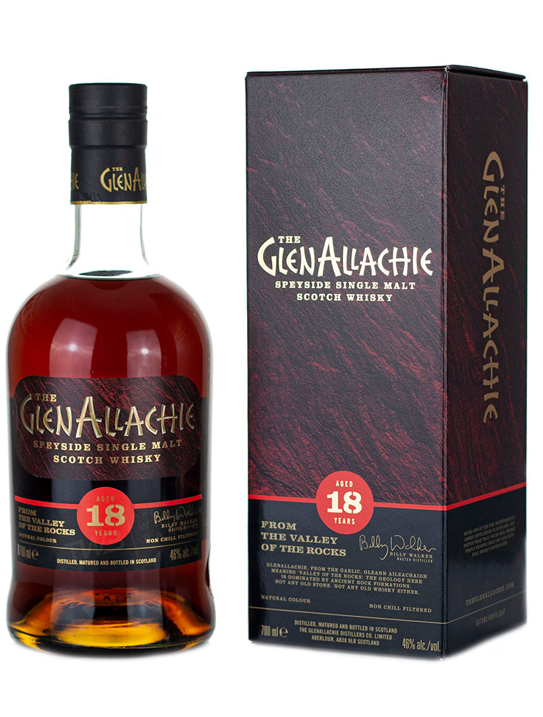 Glenallachie 18 Year Old (2021)