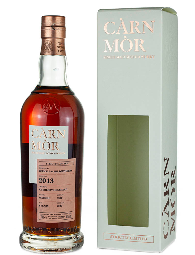 Glenallachie 8 Year Old 2013 Strictly Limited (2022)