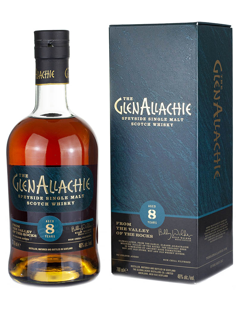 Glenallachie 8 Year Old