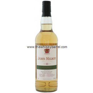 グレンアラヒー 11年 ジョン・ミルロイ セレクション