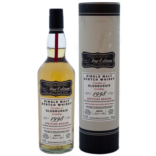 グレンバーギー 18年 1998 ファーストエディションズ