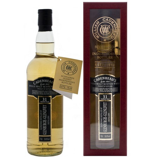 グレンクレイグ 31年 1981 カデンヘッド