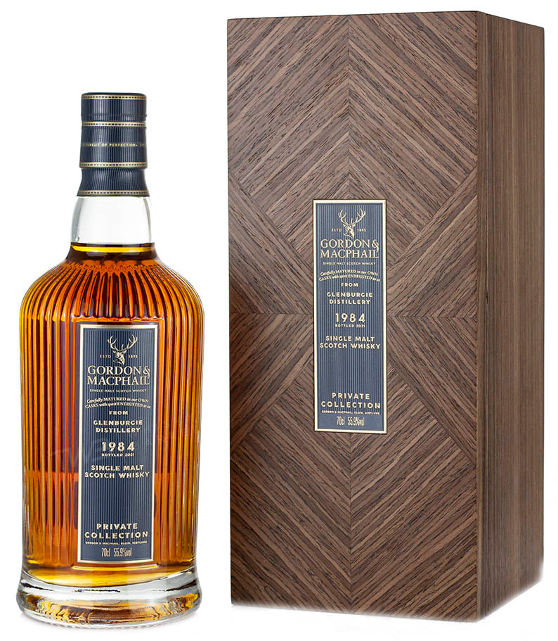 グレンバーギー 37年 1984 プライベートコレクション