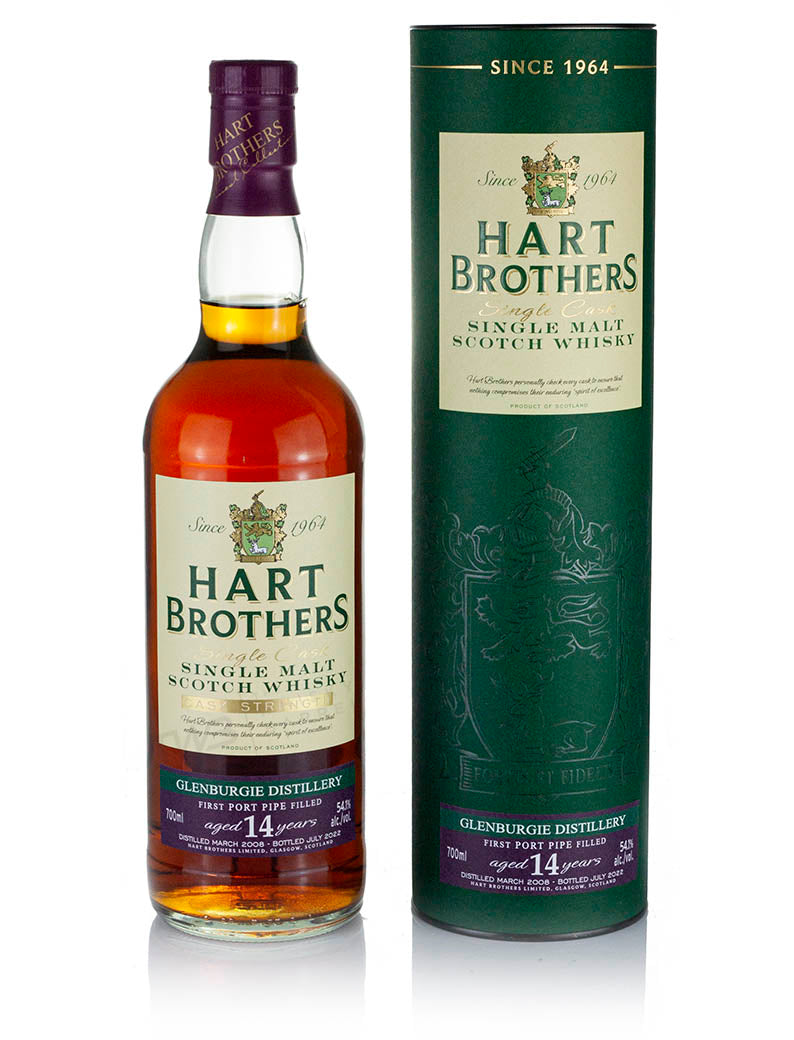 グレンバーギー 14年 2008 ハートブラザーズ ポートパイプ (2022)