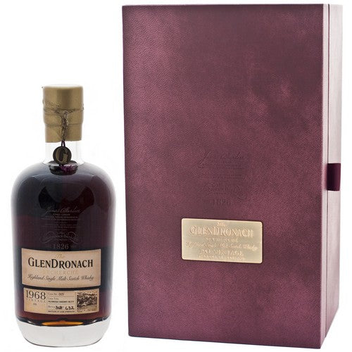 Glendronach 44 Year Old 1968 Recherche