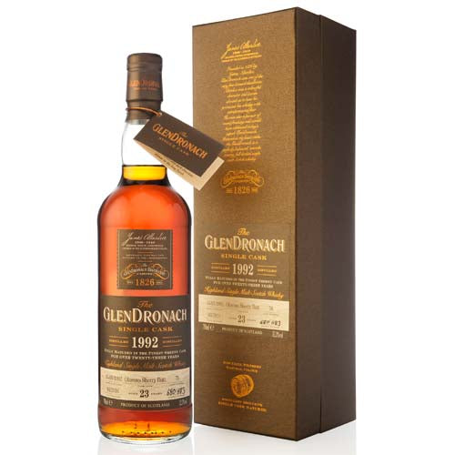 グレンドロナック 23年 バッチ13 カスク#76