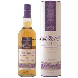 グレンドロナック 14年 ソーテルヌフィニッシュ