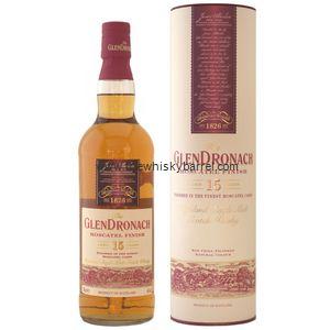 Glendronach 15 Year Old Moscatel Finish