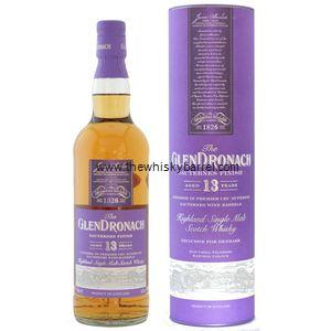 グレンドロナック 13年 ソーテルヌフィニッシュ