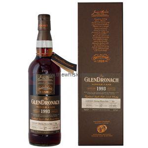 Glendronach 17 Year Old 1993 Cask #529