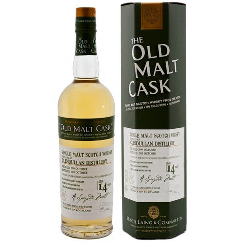 グレンダラン 14年 1999 オールドモルトカスク