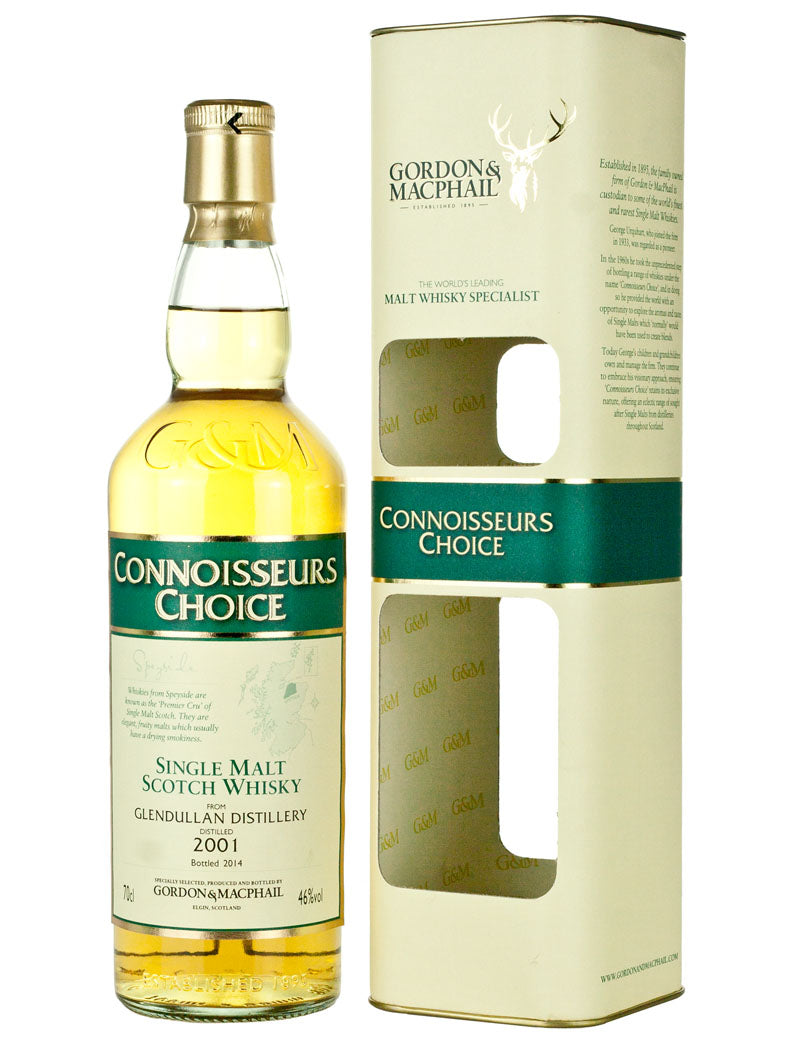 グレンダラン 2001 コノサーズチョイス