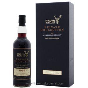 グレンエルギン 1969 プライベートコレクション ゴードン&マクファイル