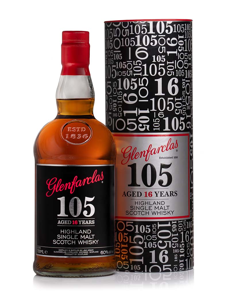 グレンファークラス 16年 105