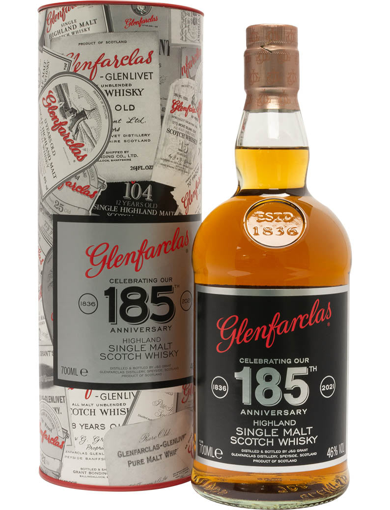 グレンファークラス 185周年記念 (2021)