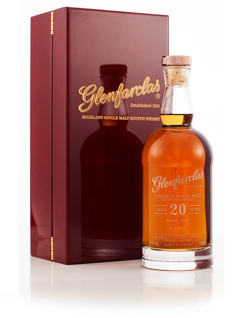 グレンファークラス 20年 デキャンターコレクション #2 英国限定