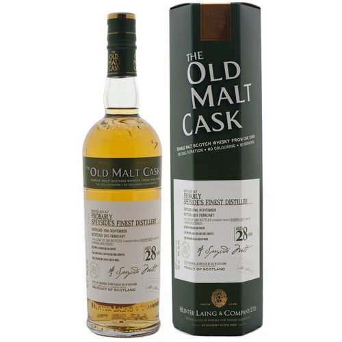 グレンファークラス 28年 1986 スペイサイド最高級