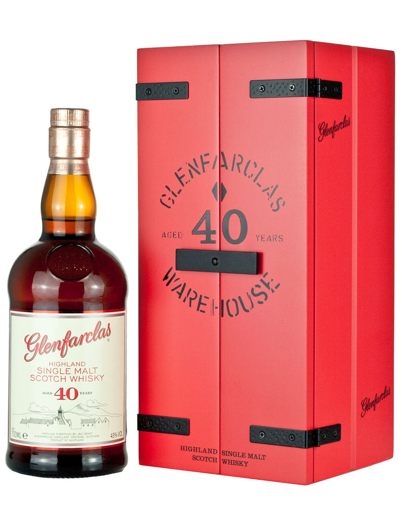 Glenfarclas 40 Year Old
