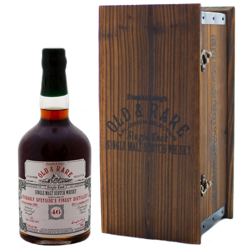 グレンファークラス 46年 スペイサイド最高級