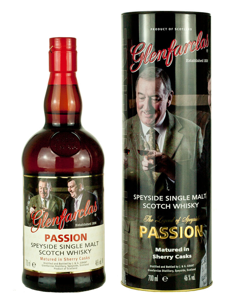 グレンファークラス パッション ザ・レジェンド・オブ・スペイサイド