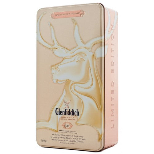 グレンフィディック 125周年記念