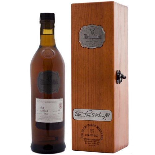 グレンフィディック 15年 ディスティラリー モルト バッチ18