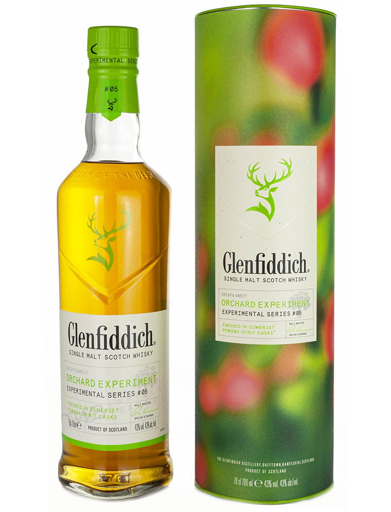 Glenfiddich Orchard Experimental Series #05
