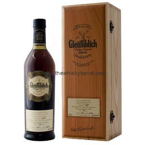 グレンフィディック 33年 シングルカスク #9874