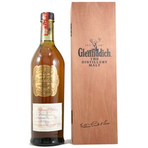 グレンフィディック 15年 ディスティラリーモルト バッチ9
