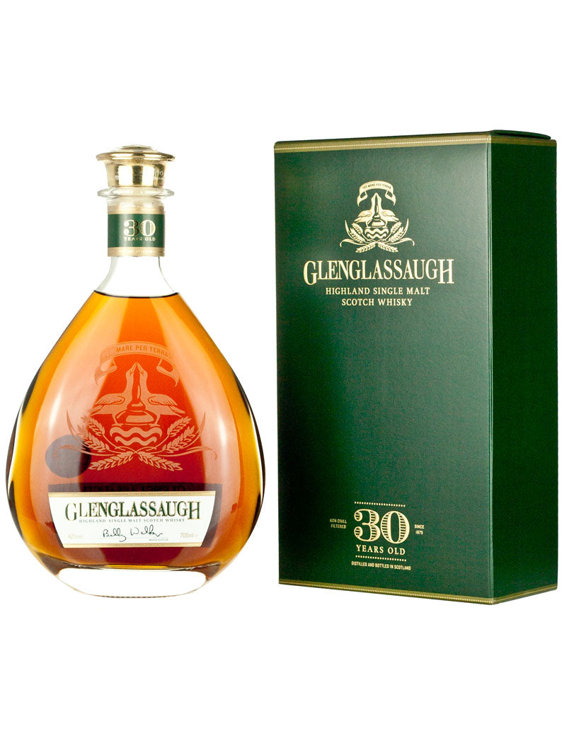 グレングラッサ 30年