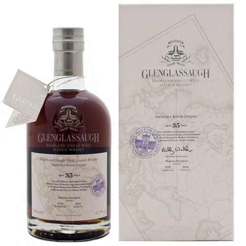 グレングラッサ 35年 1978 マッサンドラ