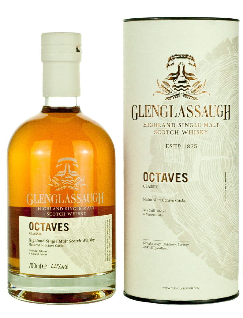 グレングラッサ オクターブ クラシック