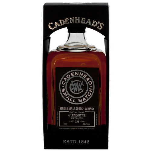 グレンゴイン 14年 2001 カデンヘッド